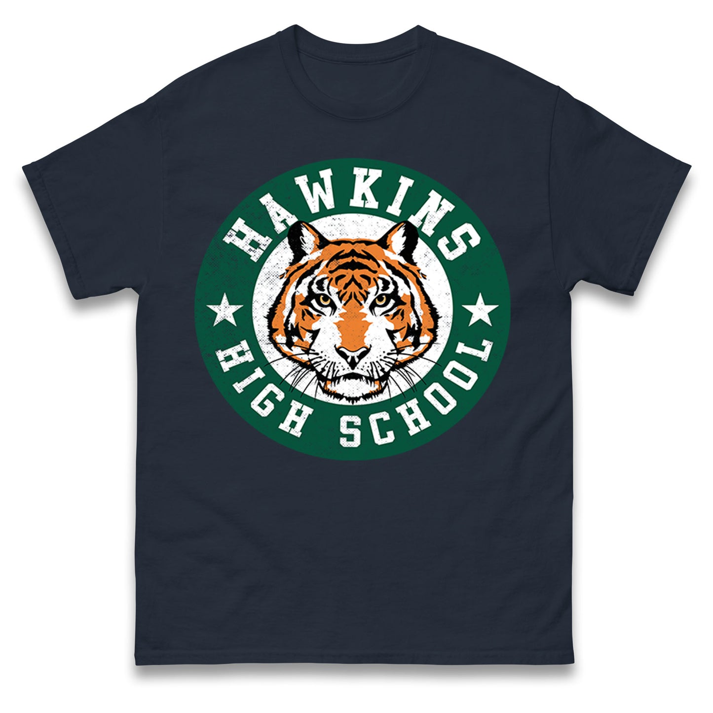 Hawkins High School T Shirt