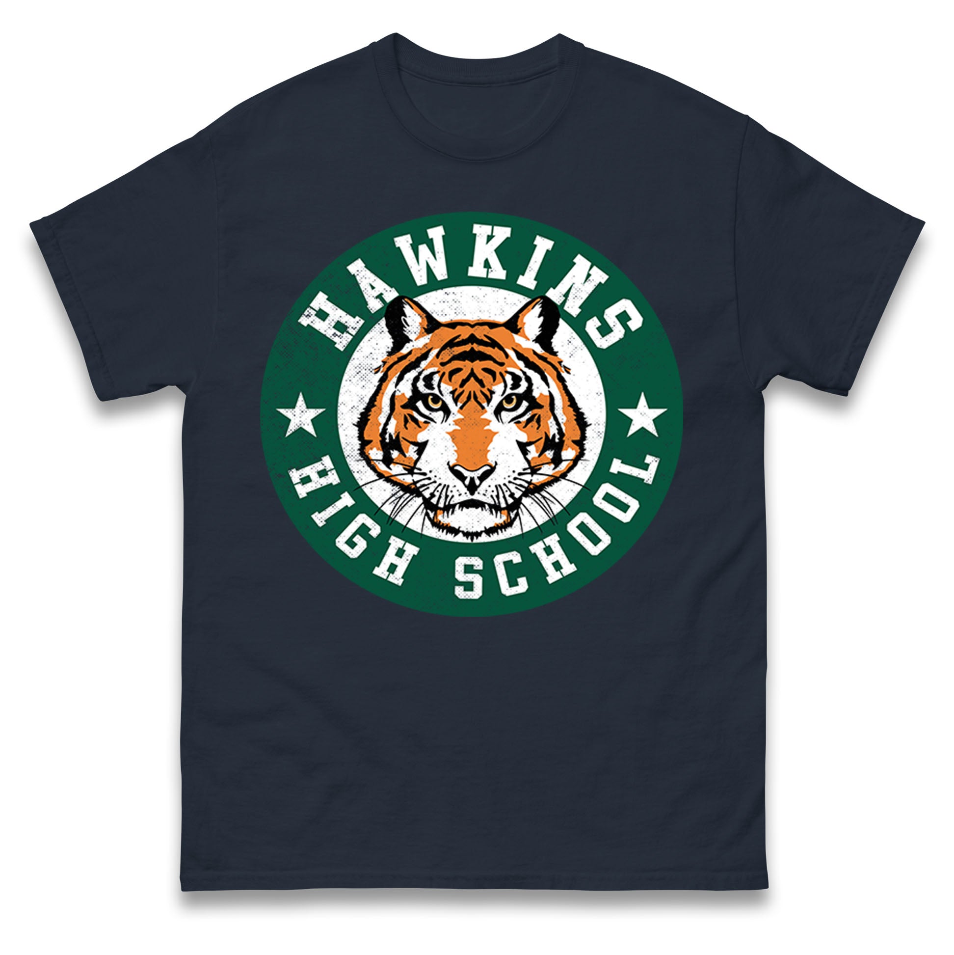 Hawkins High School T Shirt