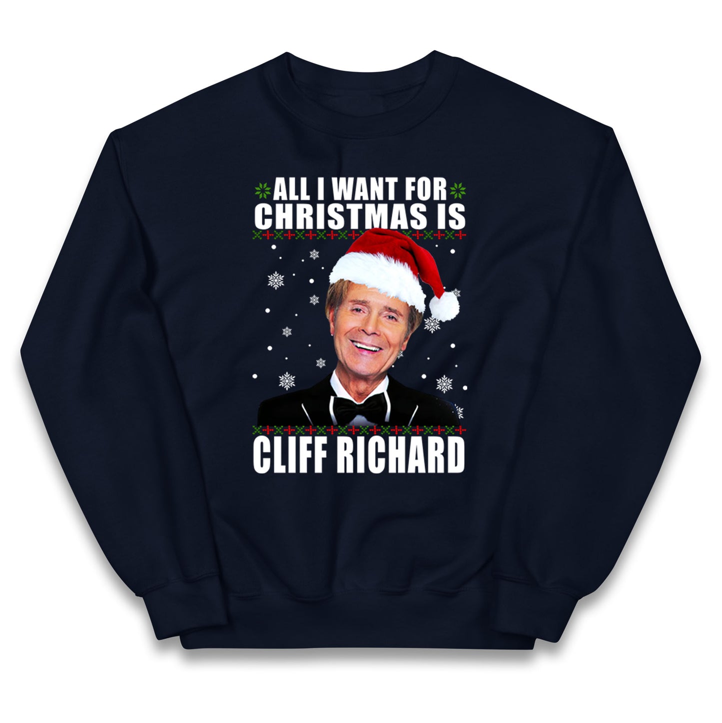 Cliff Richard Kids Jumper