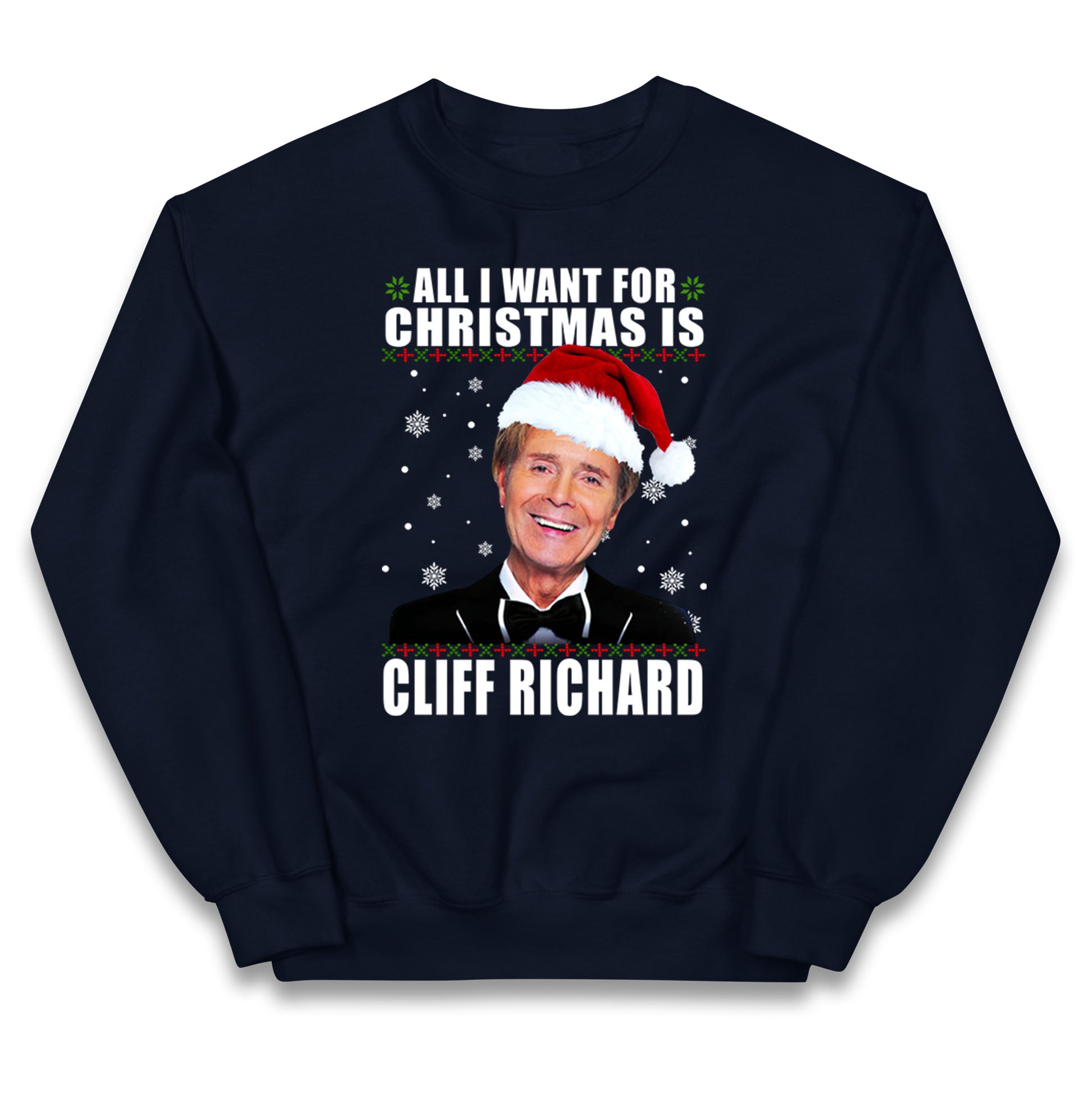 Cliff Richard Kids Jumper