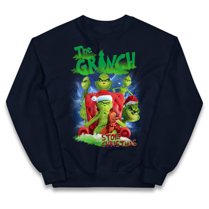 how the grinch stole christmas jumper