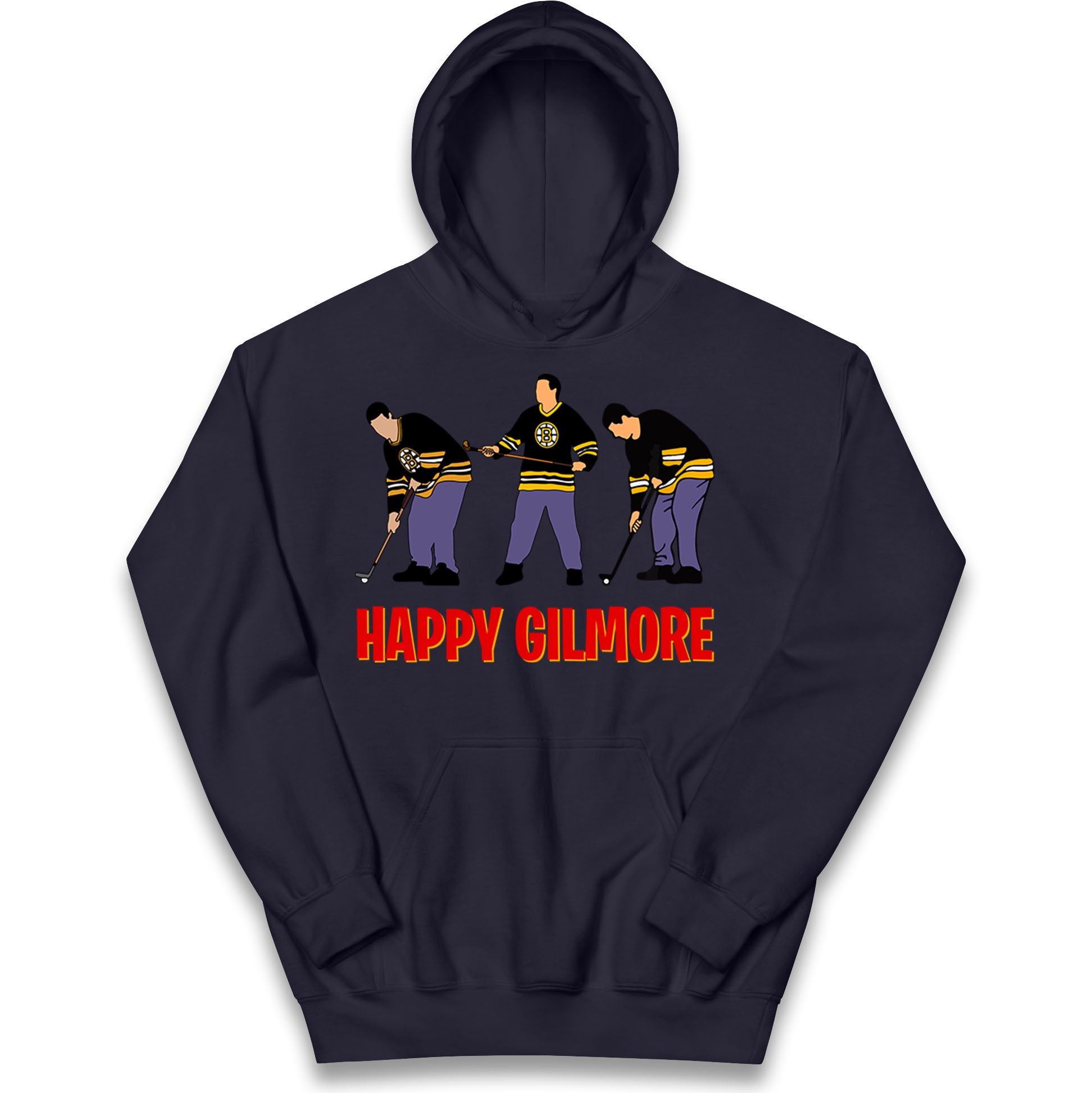 Happy Gilmore Hoodie