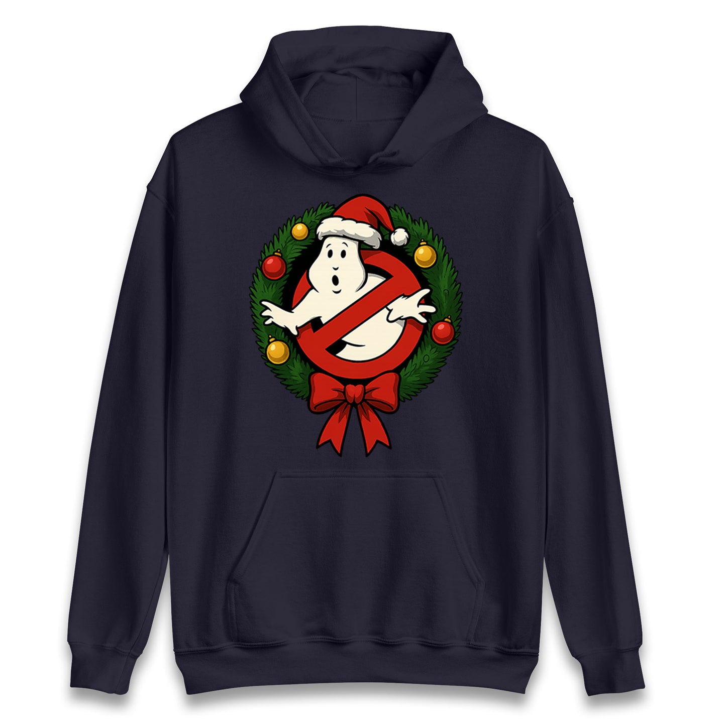 Ghostbusters Christmas Hoodie