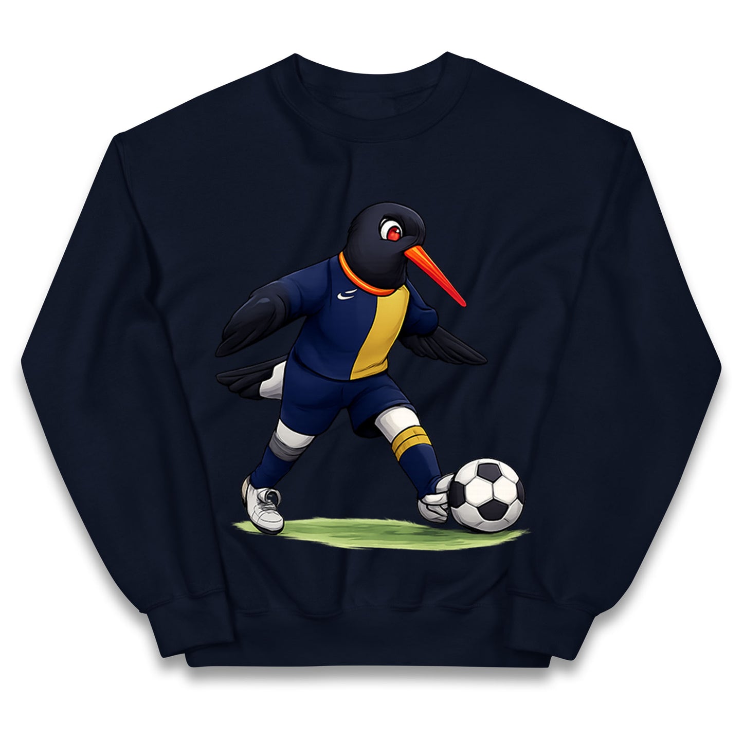 East Kilbride Football Kids Jumper
