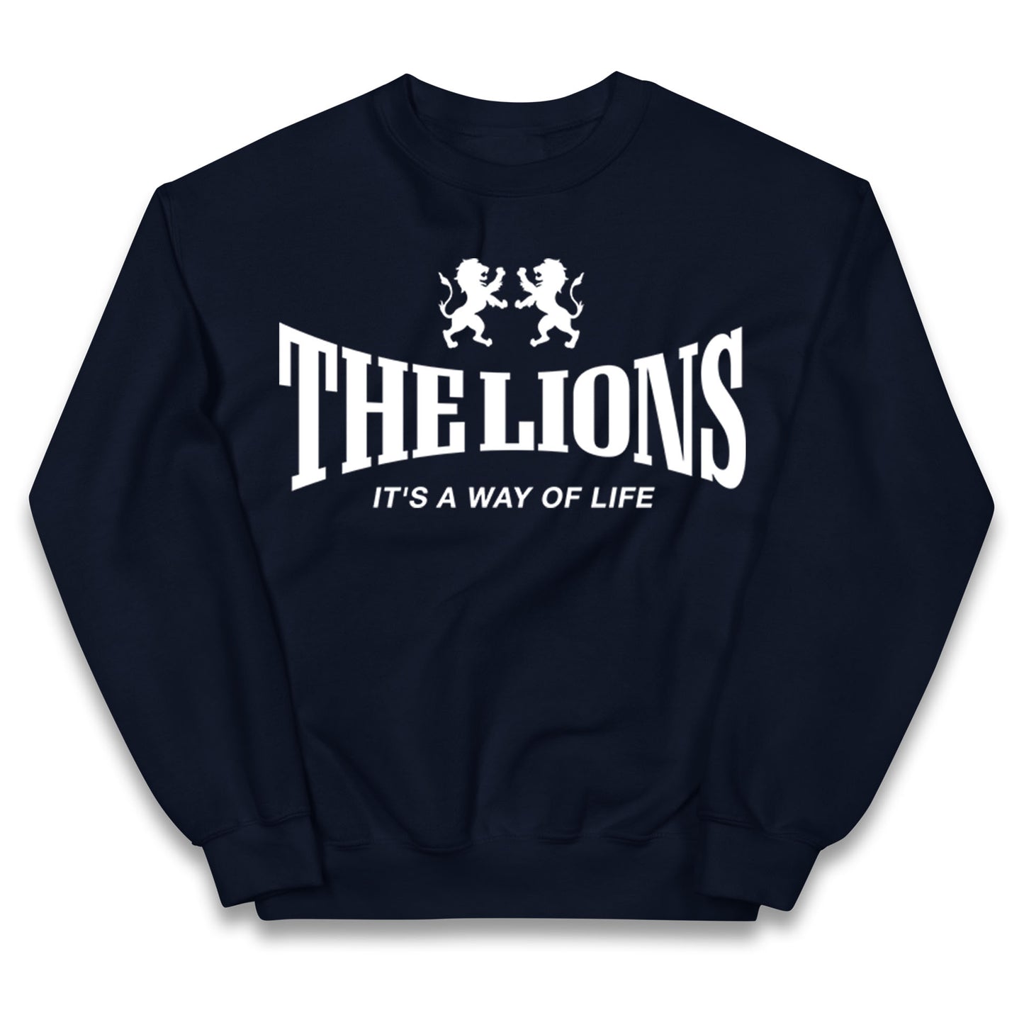 Millwall The Lions Kids Jumper