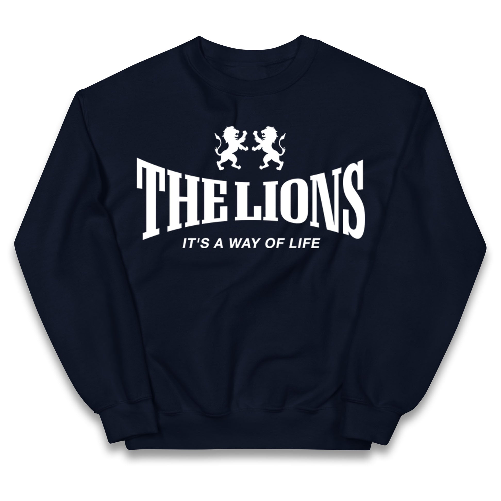 Millwall The Lions Kids Jumper