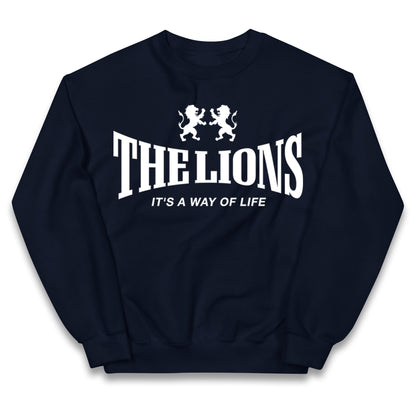Millwall The Lions Kids Jumper