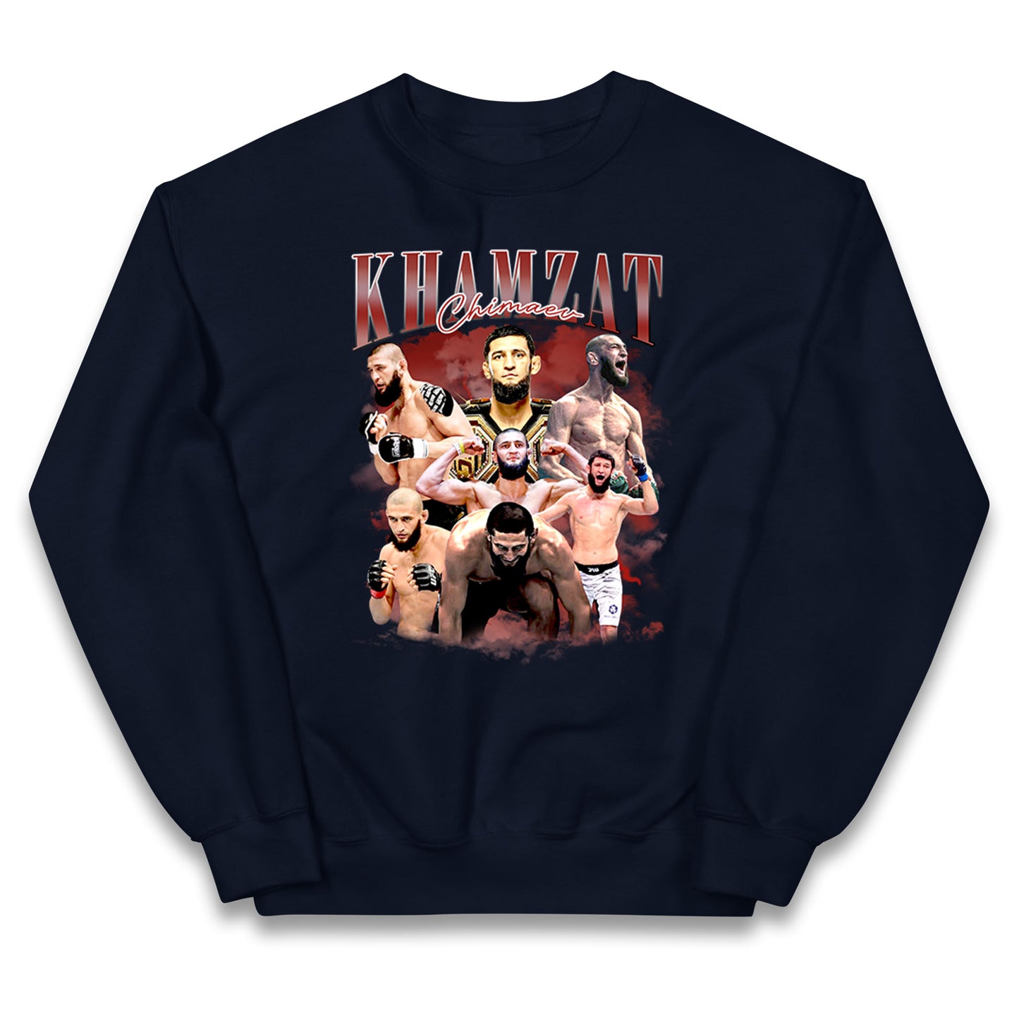 Khamzat Chimaev Kids Jumper