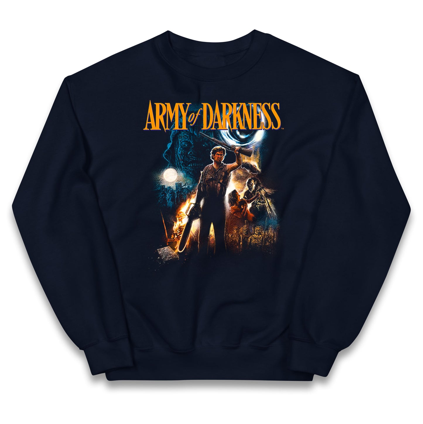 Army Of Darkness Kids Jumper