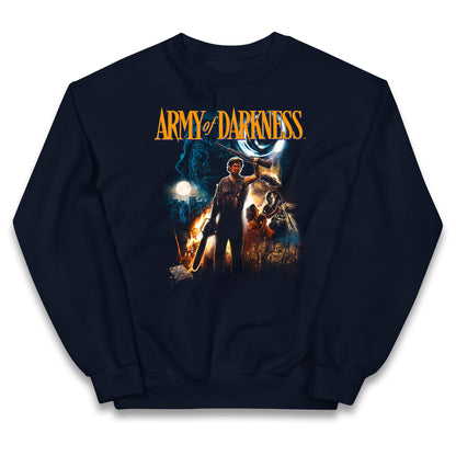 Army Of Darkness Kids Jumper