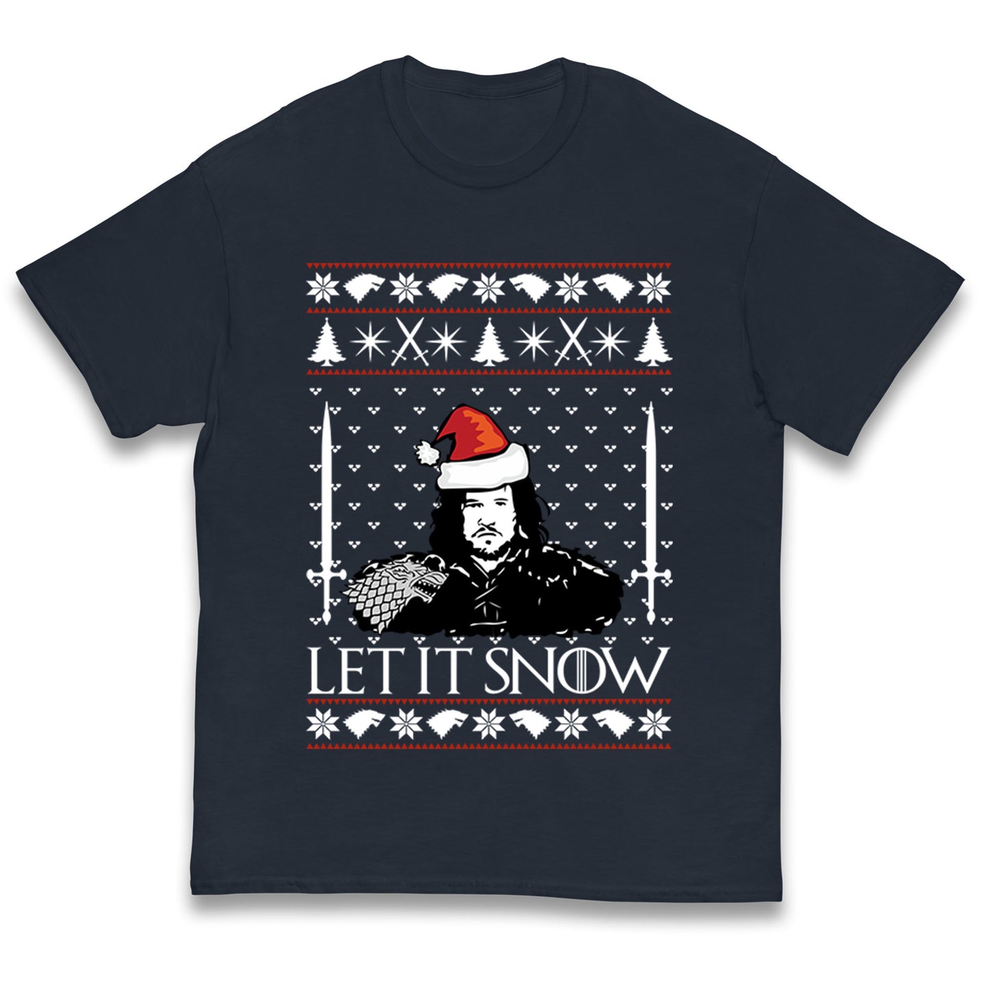 Jon Snow Kids T Shirt