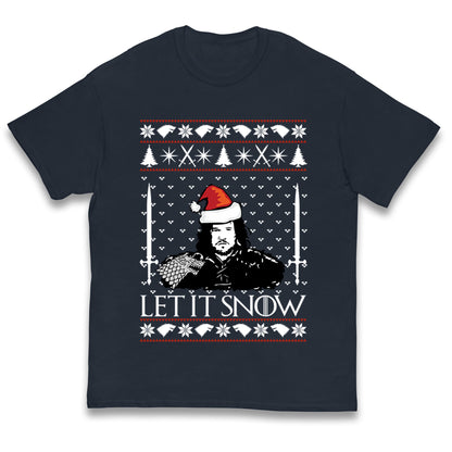 Jon Snow Kids T Shirt