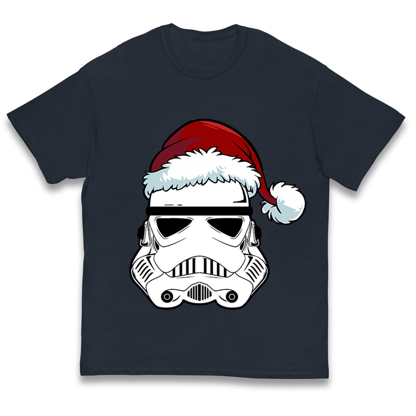 Star Wars Christmas Kids T Shirt