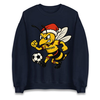 Watford Christmas Jumper