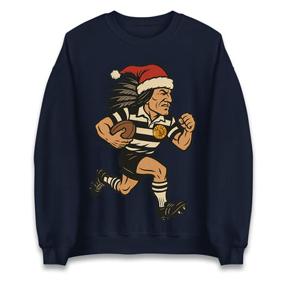 Newcastle Falcons Christmas Jumper