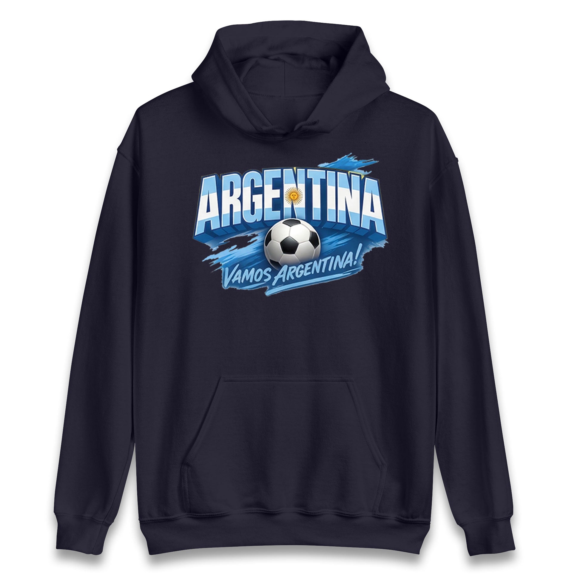 Football World Cup Hoodie