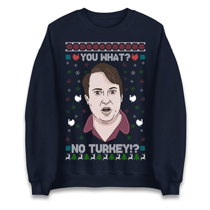 Peep Show Christmas Jumper