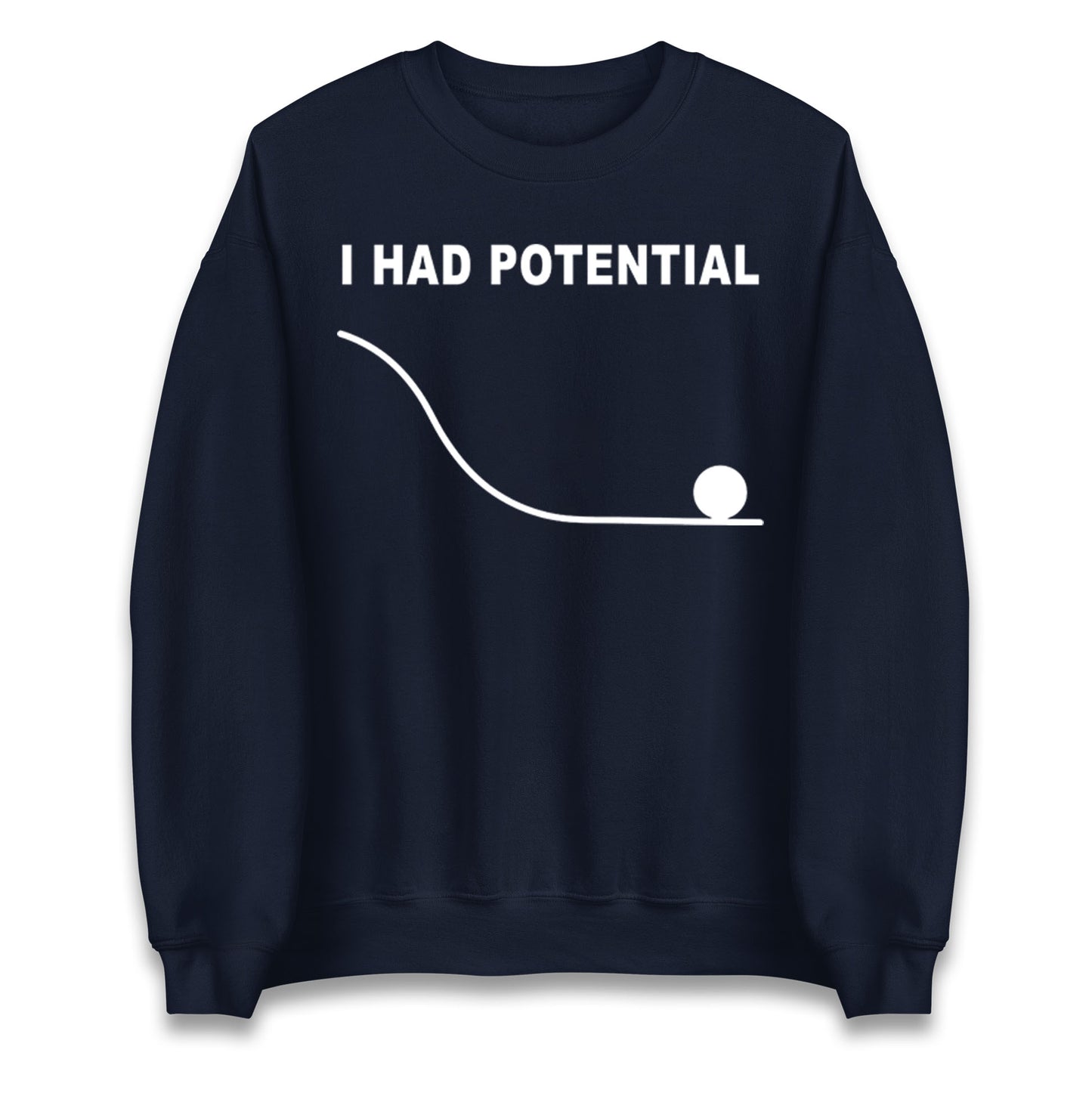 I Had Potential Jumper