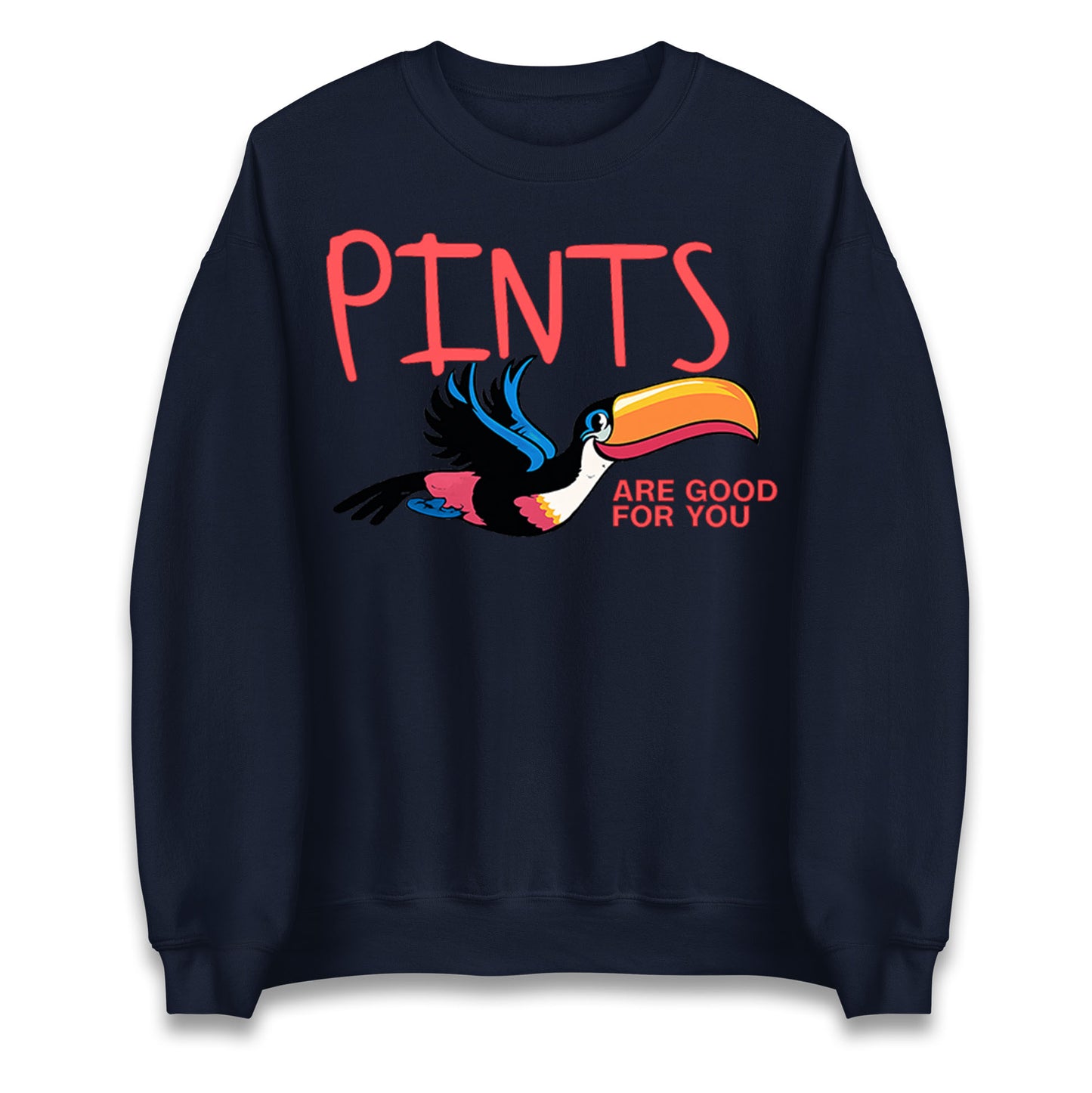 Pints Are Good For You Guinness Jumper