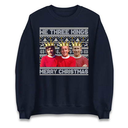 Man Utd Christmas Jumper