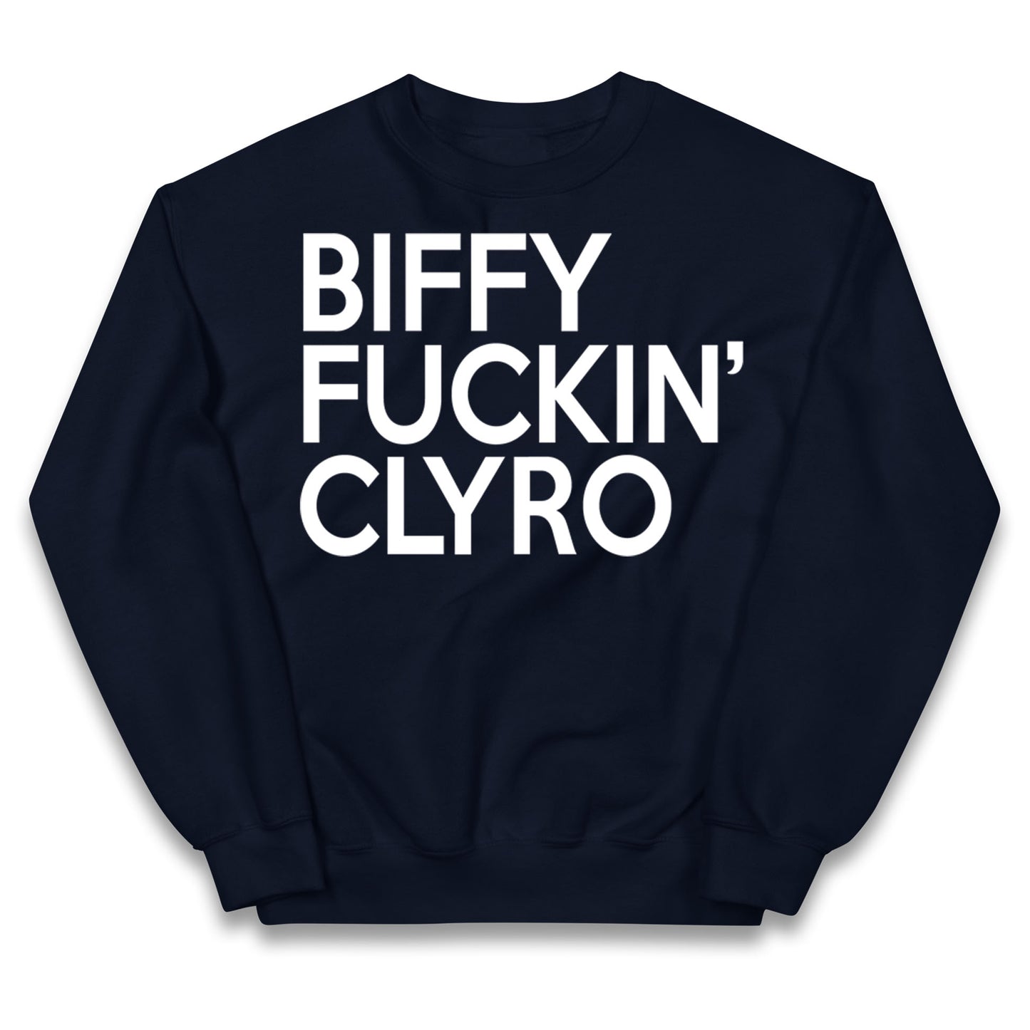 Biffy Clyro Kids Jumper 