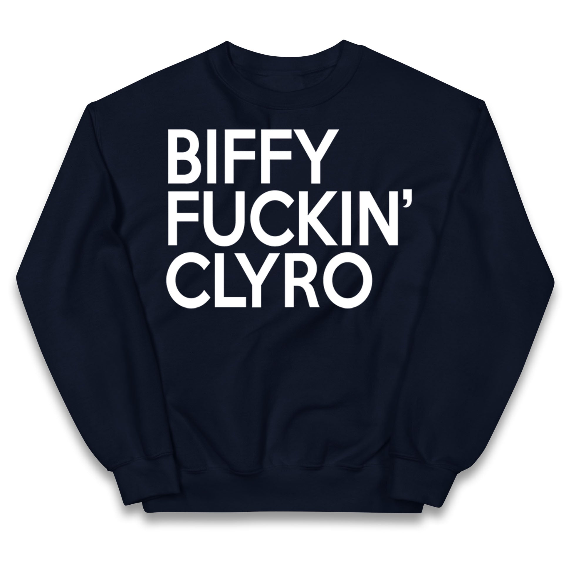 Biffy Clyro Kids Jumper 
