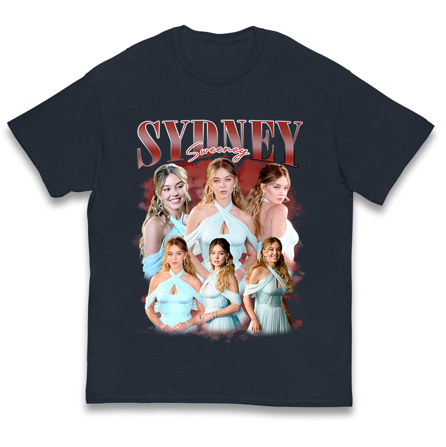 Sydney Sweeney Kids T Shirt