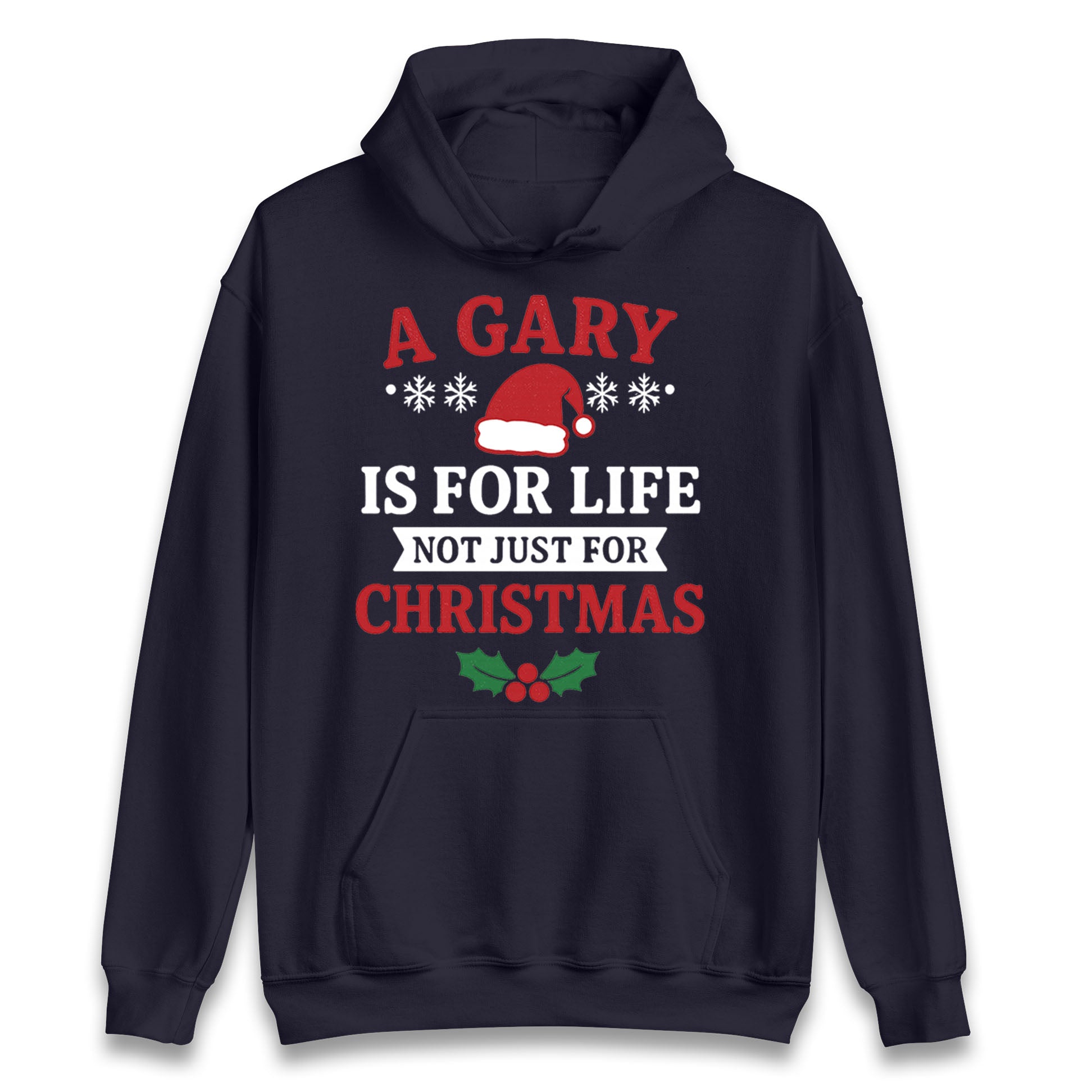 Gary Name Hoodie