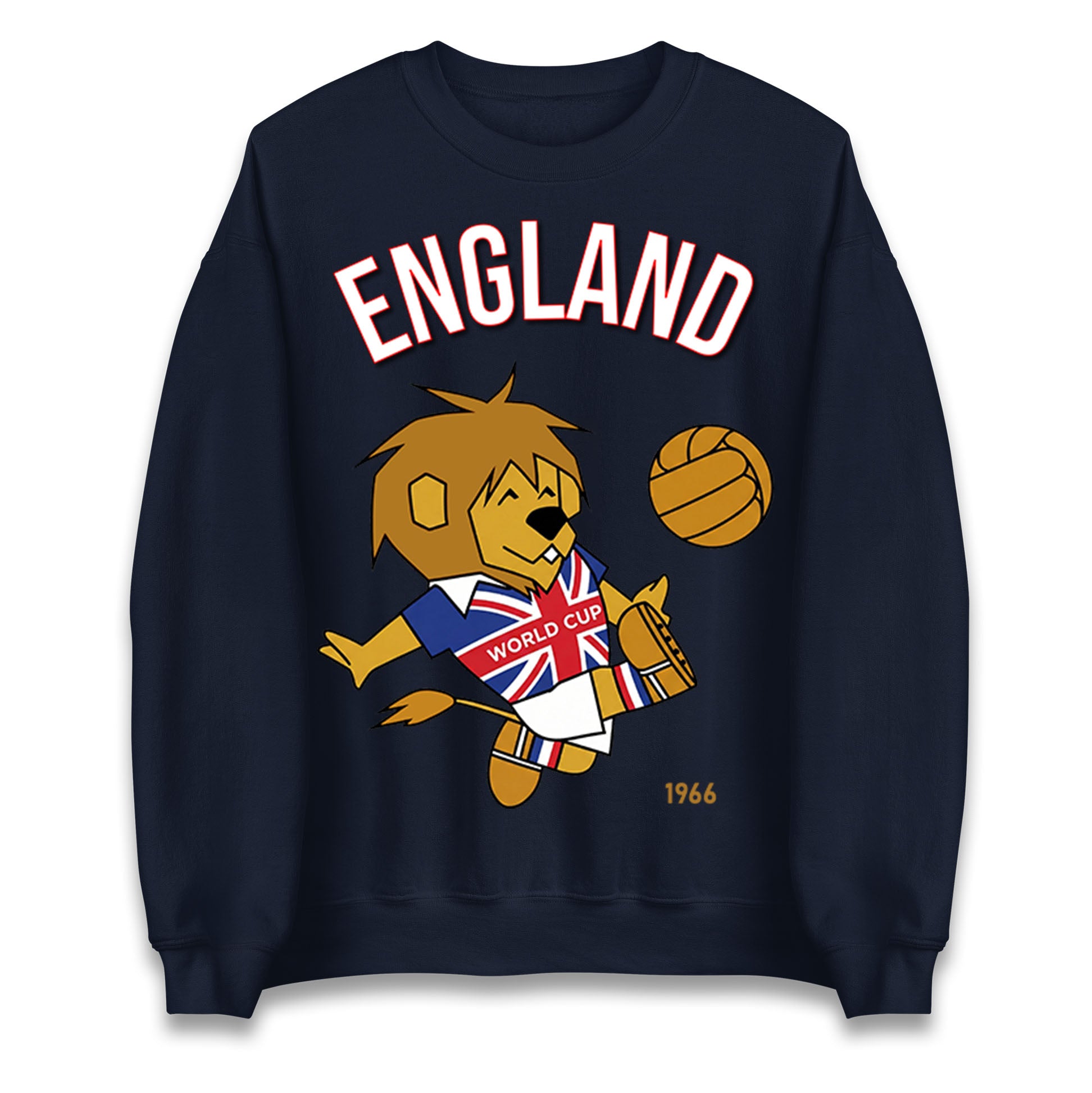 World Cup Willie Jumper