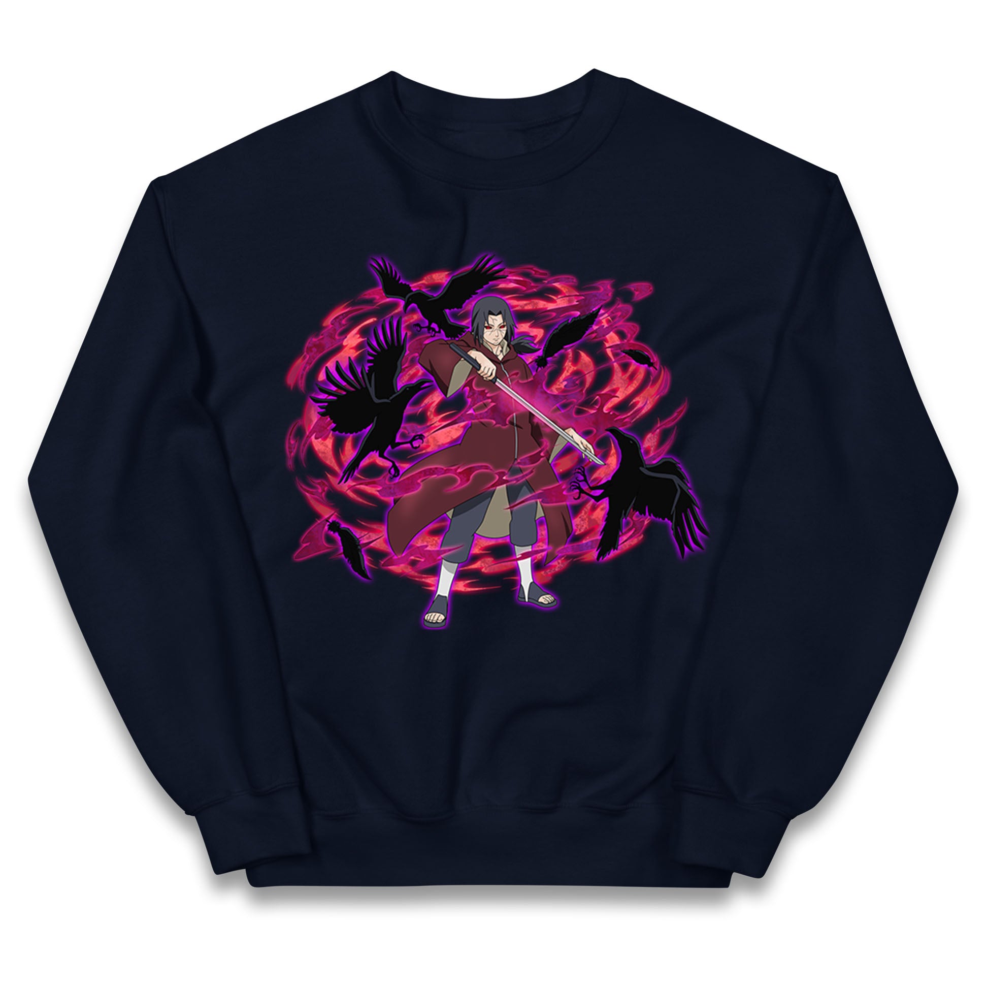 naruto shippuden itachi uchiha jumper