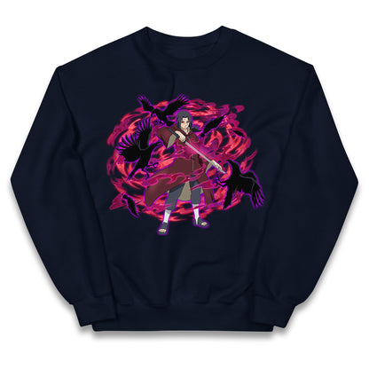 naruto shippuden itachi uchiha jumper