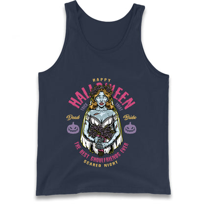Halloween Ghoulfriends Tank Top