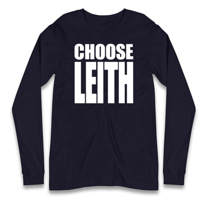 Choose Leith Long Sleeve Shirt