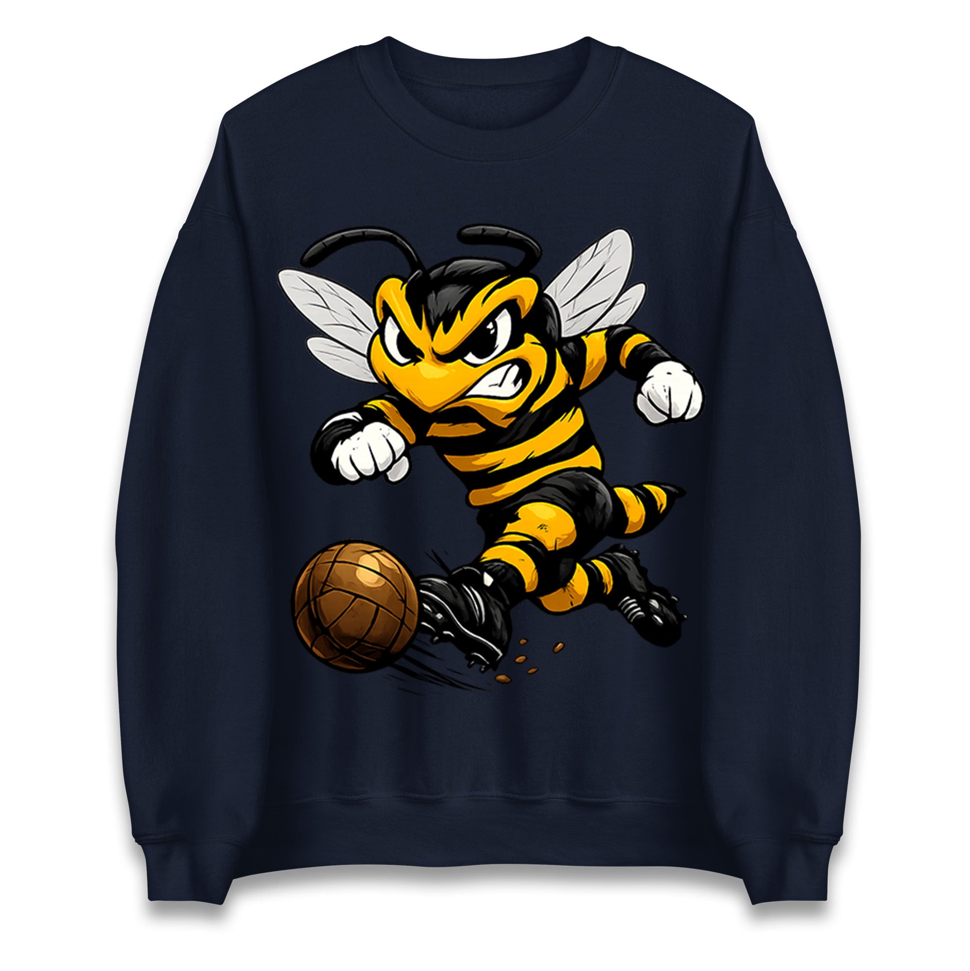 Alloa Athletic 1960s Jumper