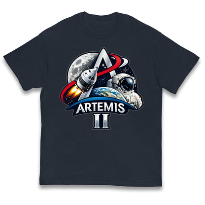 Artemis 2 Kids T Shirt