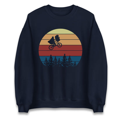 Extra Terestrial Jumper