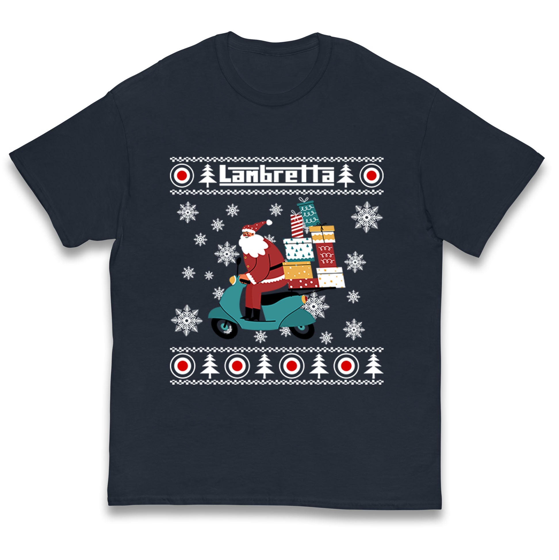 Lambretta Kids T Shirt
