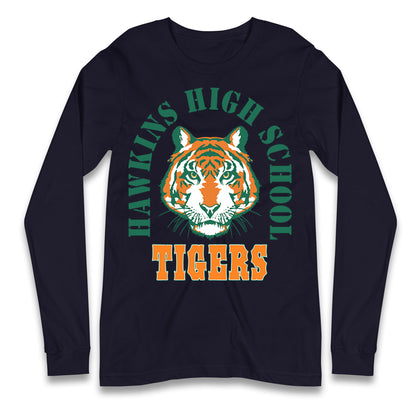 Hawkins High School 1983 Longsleeve T Shirt