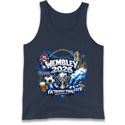 Wealdstone FA Trophy Final Wembley 2026
