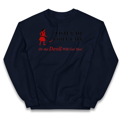Listen To Ethel Kids Jumper