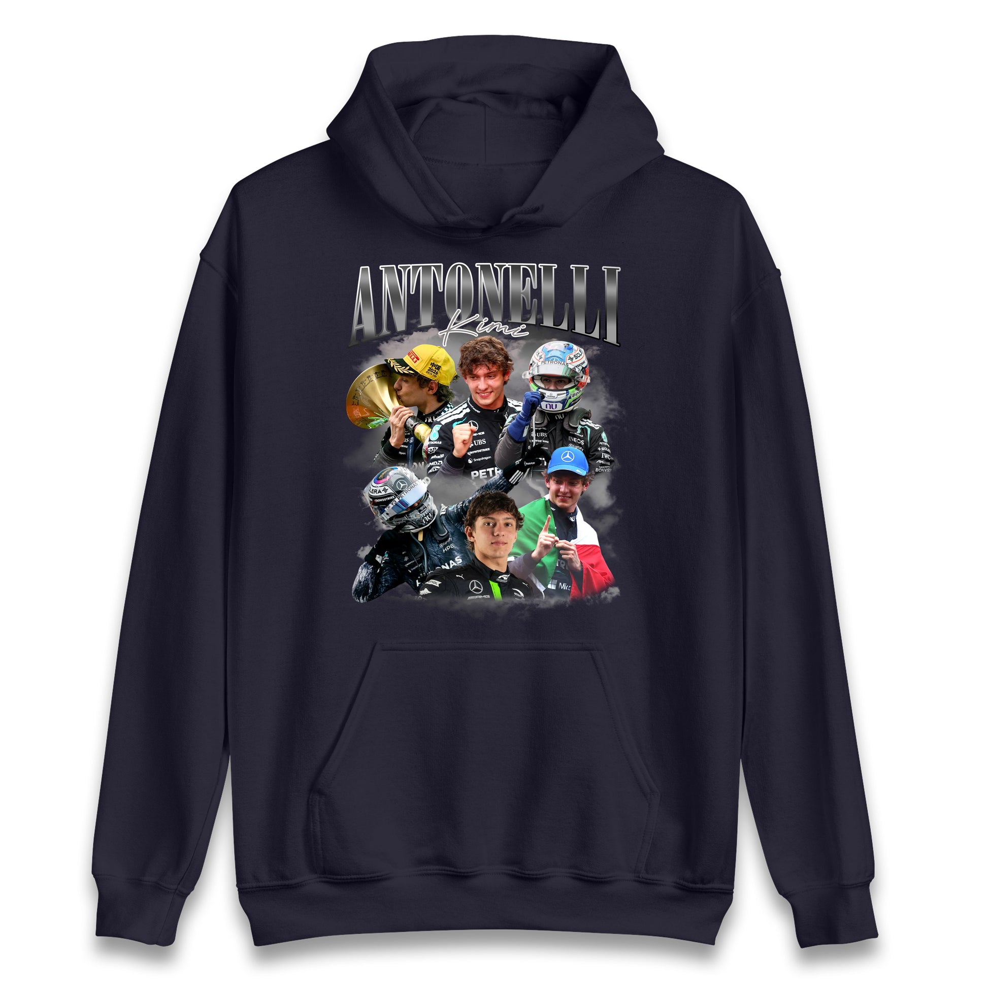 Kimi Antonelli F1 Hoodie