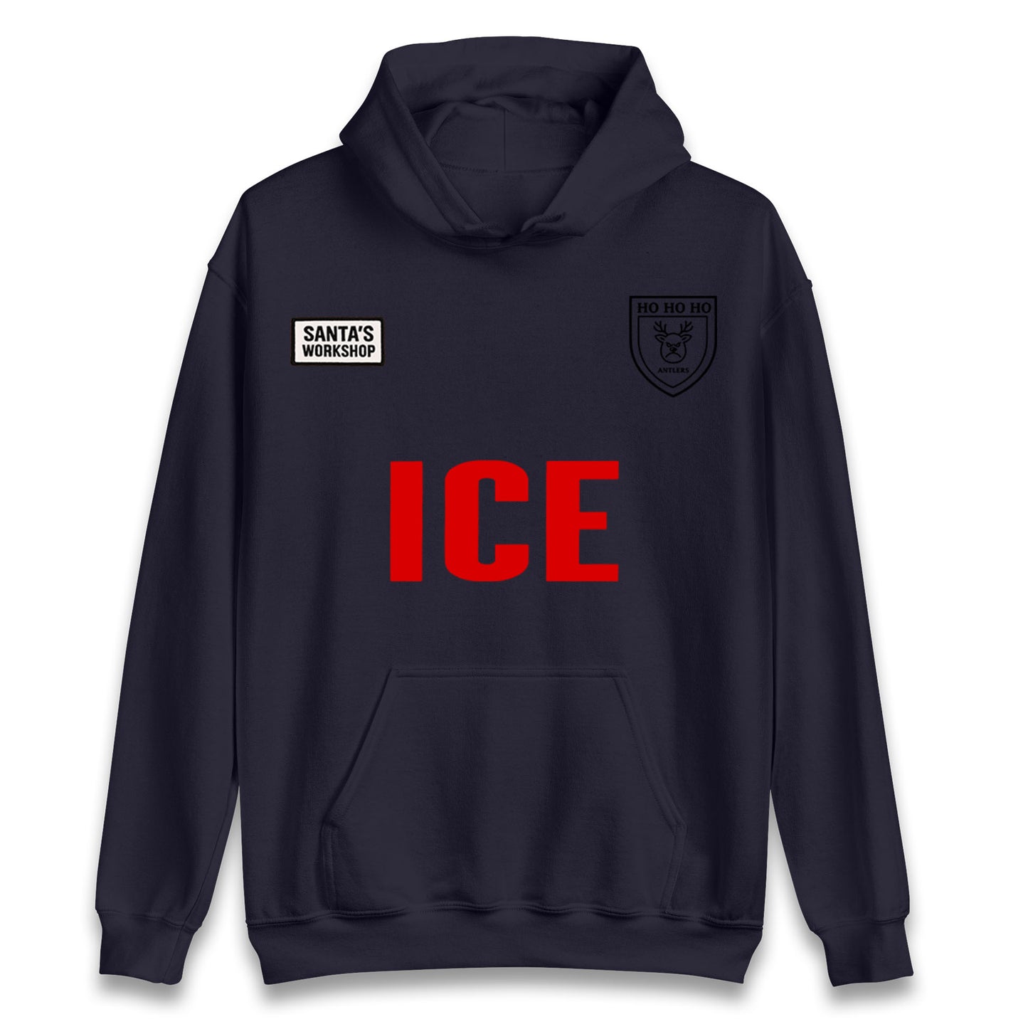 Hull City Christmas Hoodie