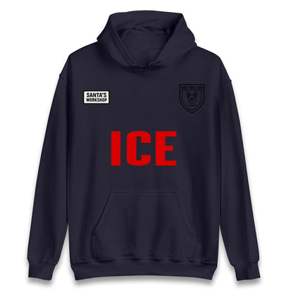 Hull City Christmas Hoodie