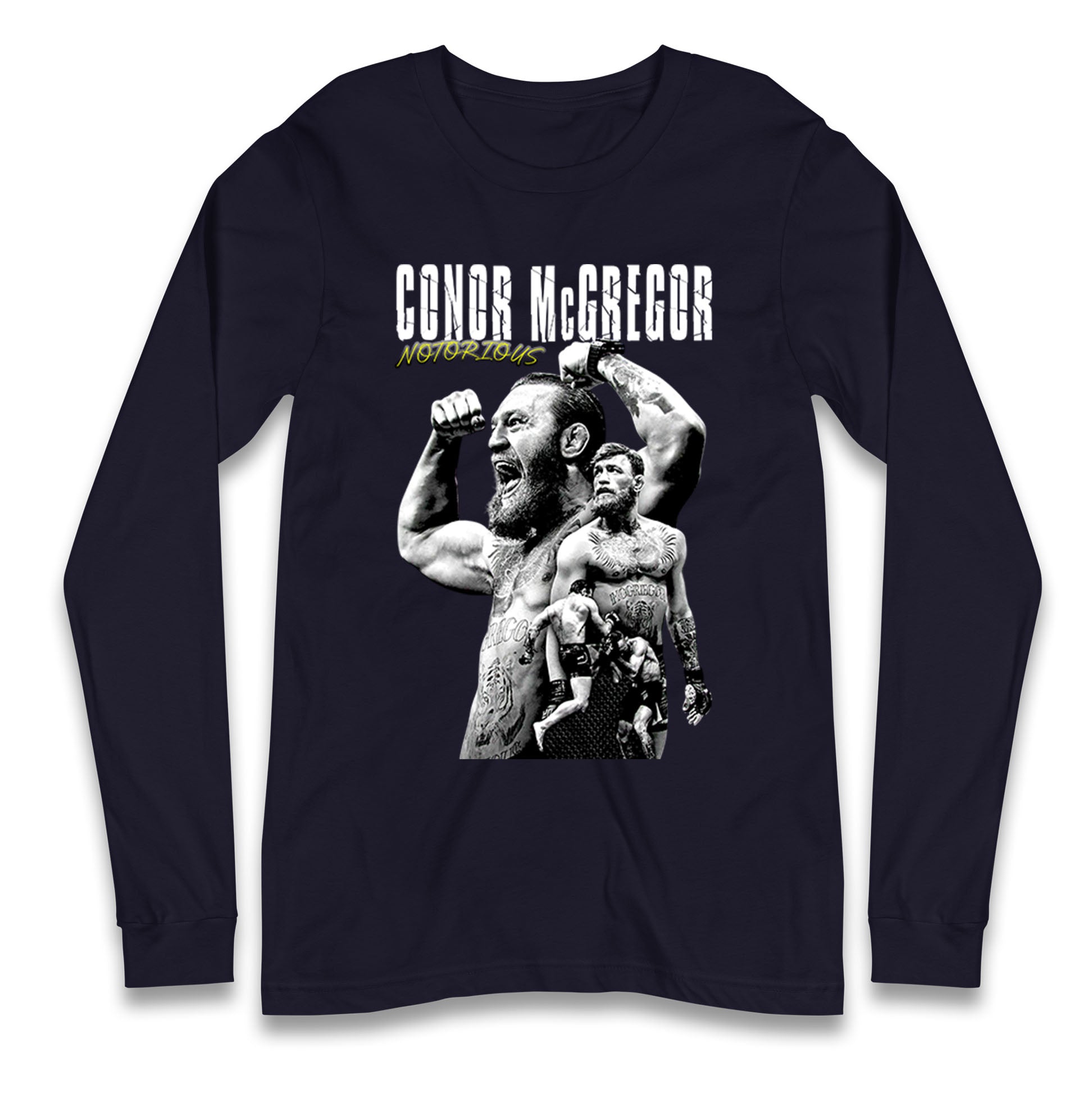 Conor McGregor Longsleeve T Shirt