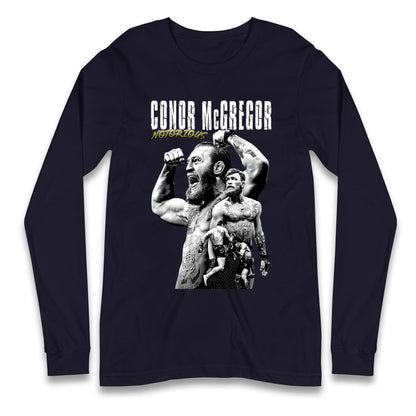 Conor McGregor Longsleeve T Shirt