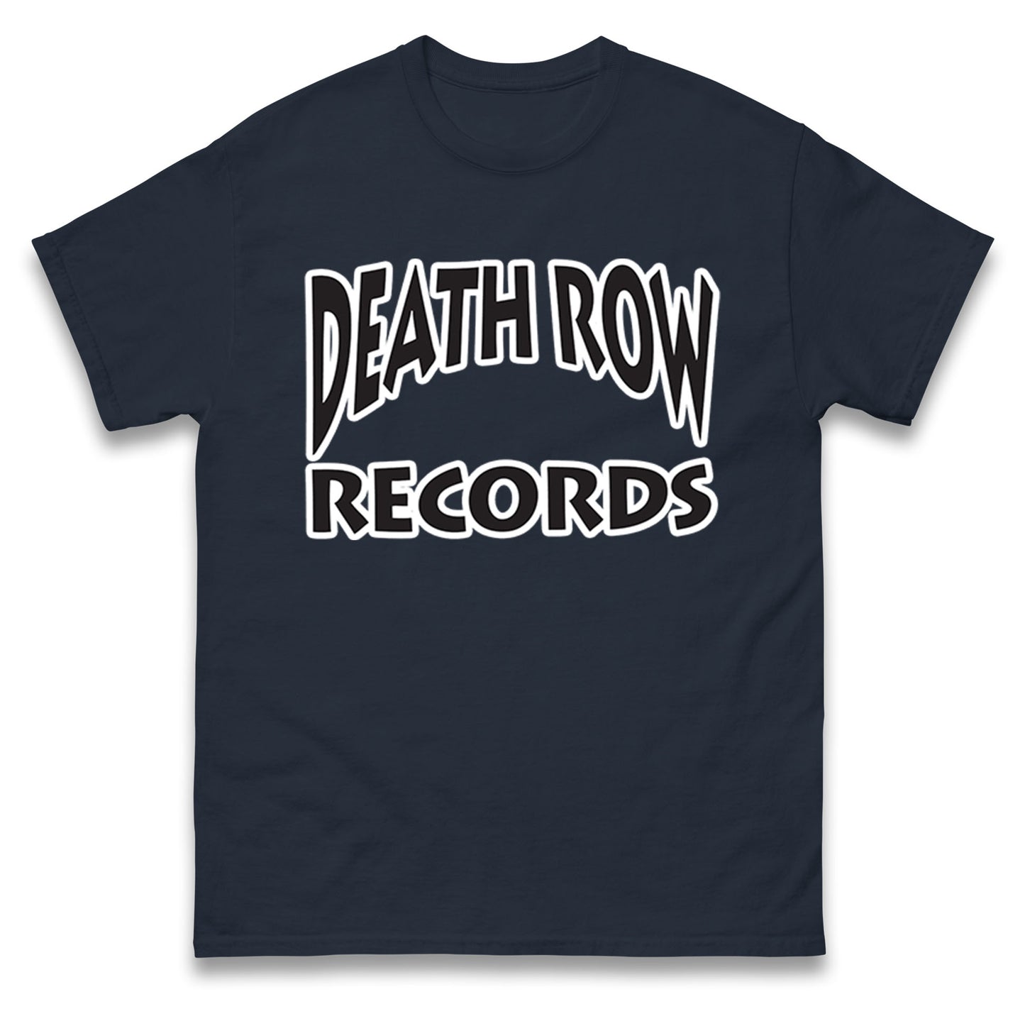 Death Row Records T Shirt