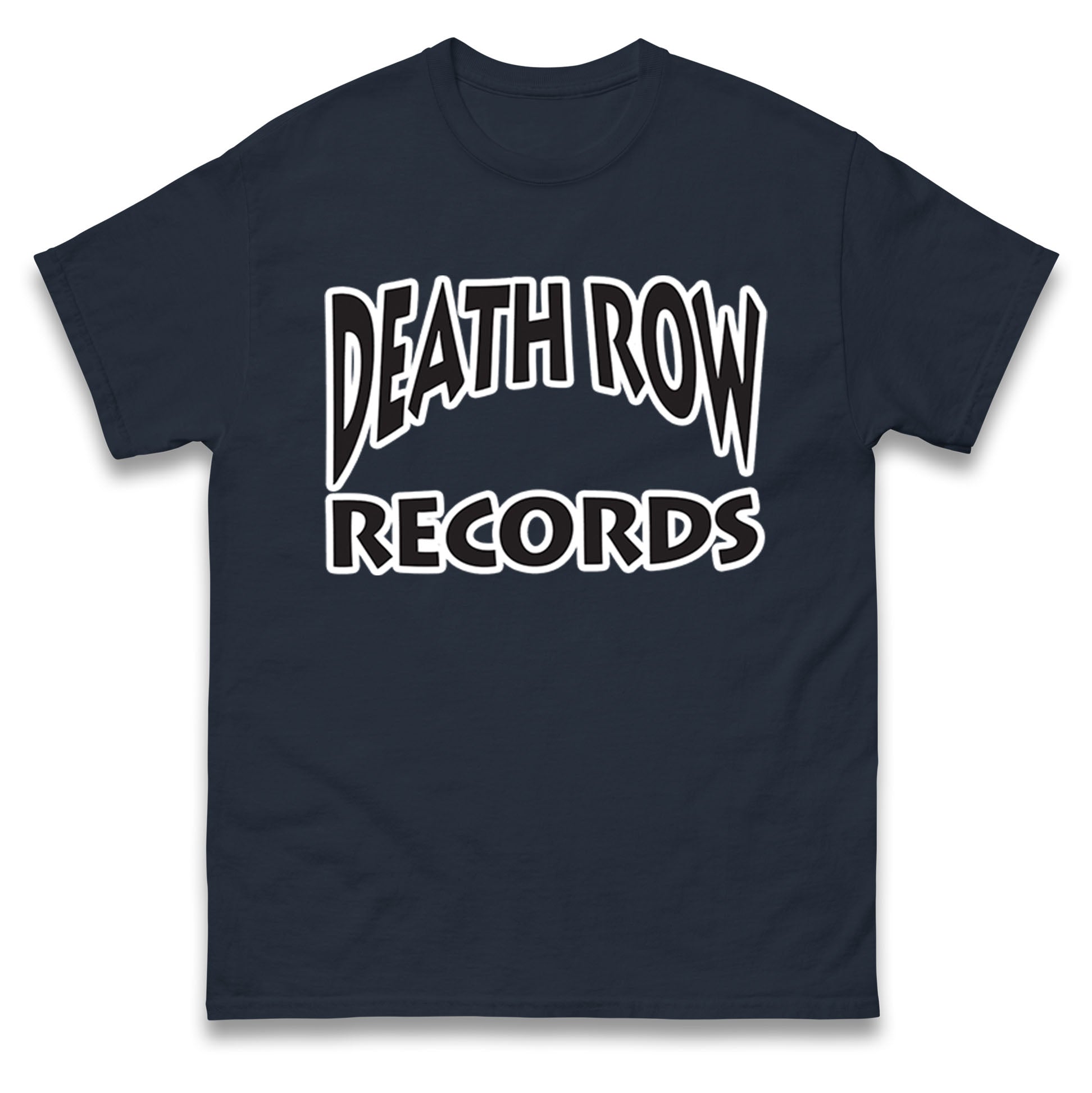 Death Row Records T Shirt