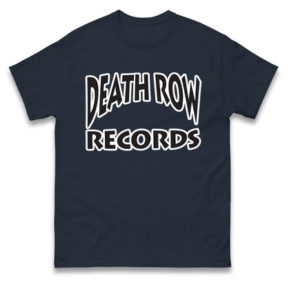 Death Row Records T Shirt