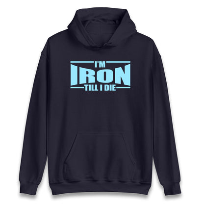 Scunthorpe United Football Hoodie