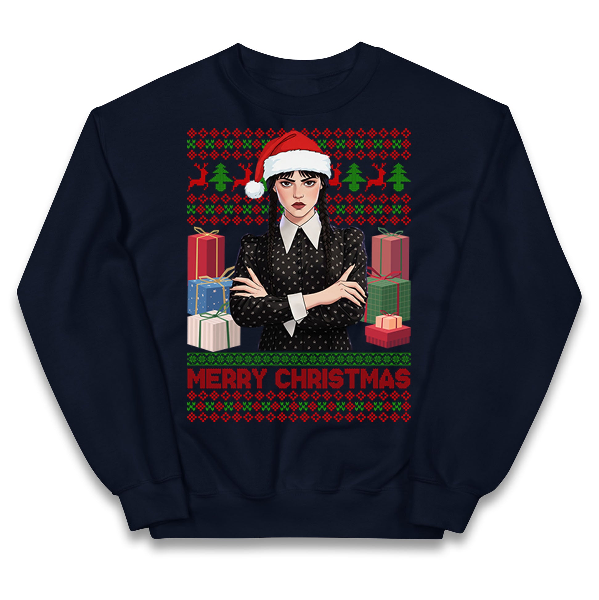 The Addams Family Kids Jumper